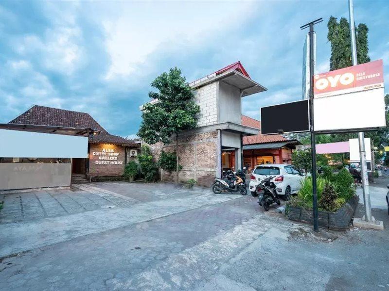 Muntilan Oyo2380阿莱亚旅馆酒店 外观 照片