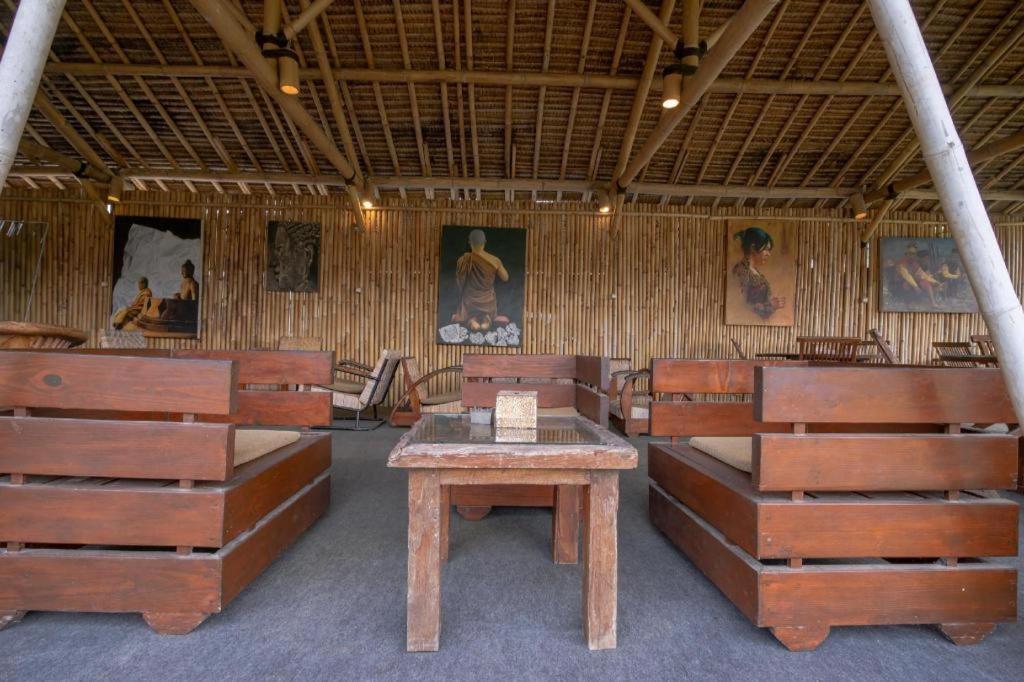 Muntilan Oyo2380阿莱亚旅馆酒店 外观 照片